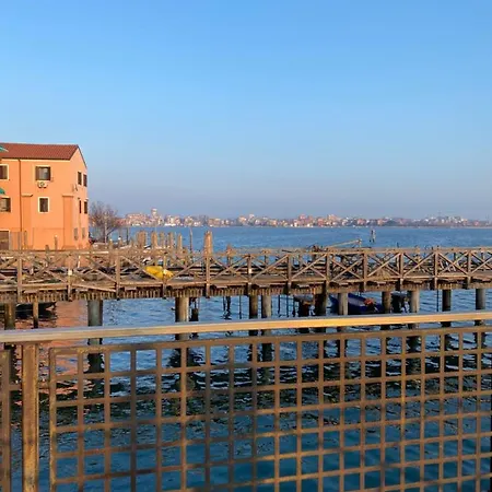 Ca' Francesco Incantevoli Di Nuova Ristrutturazione Apartamento Chioggia