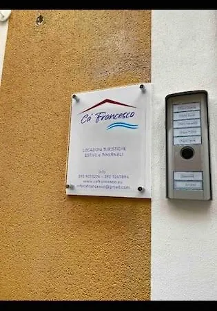 Apartamento Ca' Francesco Incantevoli Di Nuova Ristrutturazione Chioggia
